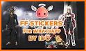 FF Stickers para WhatsApp related image