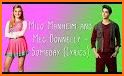All Milo Manheim & Meg Donnelly Songs related image