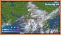 RAIN RADAR - Animated Weather Forecast Windy Maps related image