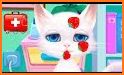 Kitten Doctor: Furry Pet Hospital Game related image
