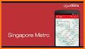 Singapore Train Map (Offline) related image