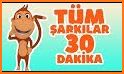 Çocuk Şarkıları (İnternetsiz 40+ Şarkı) related image
