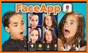 Magic Face:face aging, young camera, fantastic app related image