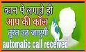 Easy to Answer Incoming Call related image