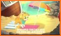 Peppy Pals Beach - SEL for Kids related image