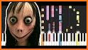 Creepy Momo 3 Keyboard Theme related image