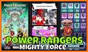 Power Rangers Mighty Force related image