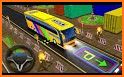 Luxury Bus Parking Simulator: Bus Parking Games related image