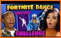 Dances Challenge (Fort-Nite) related image