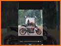 Bike photo editor –Background Changer related image