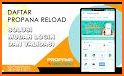 PROPANA RELOAD - Pulsa dan Kuota related image