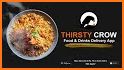 Thirsty Crow - Food & Drinks Delivery App related image
