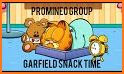 Garfield Snack Time related image