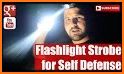 Strobe LED Flashlight related image
