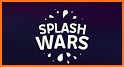 Splash Wars - glow space strategy game related image