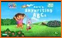 Dora ABCs Vol 1: Letters related image