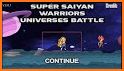 Saiyan Warriors : Battle related image