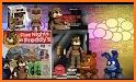 Freddy's Five Toys : Surprise Game related image