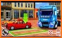 Truck Parking King - Truck Games 2020 related image