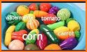 Learn Fruits and Vegetables related image