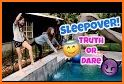Truth Or Dare: Clean Party Game for Kids & Family related image