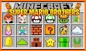 Super Mario Mod for Minecraft related image