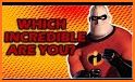 The Incredibles guess related image