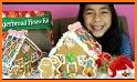 Christmas Gingerbread Maker related image