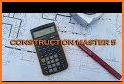 Construction Calculator (feet) related image