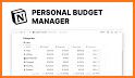 Cashew—Expense Budget Tracker related image