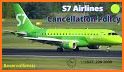 S7 Airlines: book flights related image