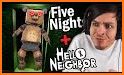 Neighbor - Five Nights related image
