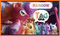 Shine Star Rainbow Themes related image