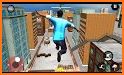 City Parkour Sprint Runner Simulator: Rooftop Game related image