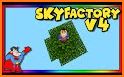 Sky Factory 4 Mod for Minecraft PE related image