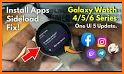 Galaxy Watch4 Plugin related image