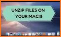 Zip tool: Compress, Unzip files (Extract files) related image