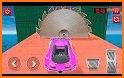 Mega Ramp Impossible Car Stunts: GT Car Racing related image