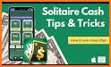 Solitaire -pets and money related image