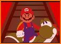 nes super mary bros storyboard and comic related image