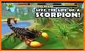 Stinger Scorpion Simulator - Giant Venom Game 2020 related image