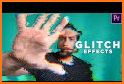 Glitch Video Editor & Photo Filters: Glitch Effect related image