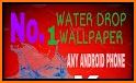 Waterdrops Live Wallpaper 2018 related image