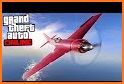 Chained Planes Stunt Games - Best Airplane Games related image