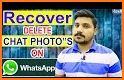 Deleted picture recovery - Image restore & backup related image