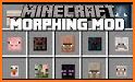 Morph & Mobs Mod For Minecraft related image