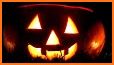 3D Scary Halloween Pumpkin Theme related image