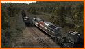 Train Simulator 2019 - Mountain Real Train Driving related image