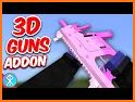 MOD GUNS for Minecraft MCPE related image