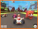 Dragon Z Rush: 3D Kart Racing related image